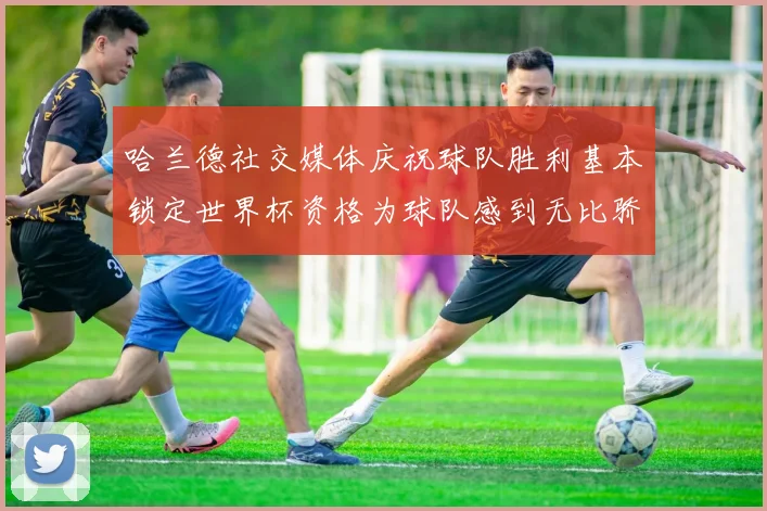哈兰德社交媒体庆祝球队胜利基本锁定世界杯资格为球队感到无比骄傲